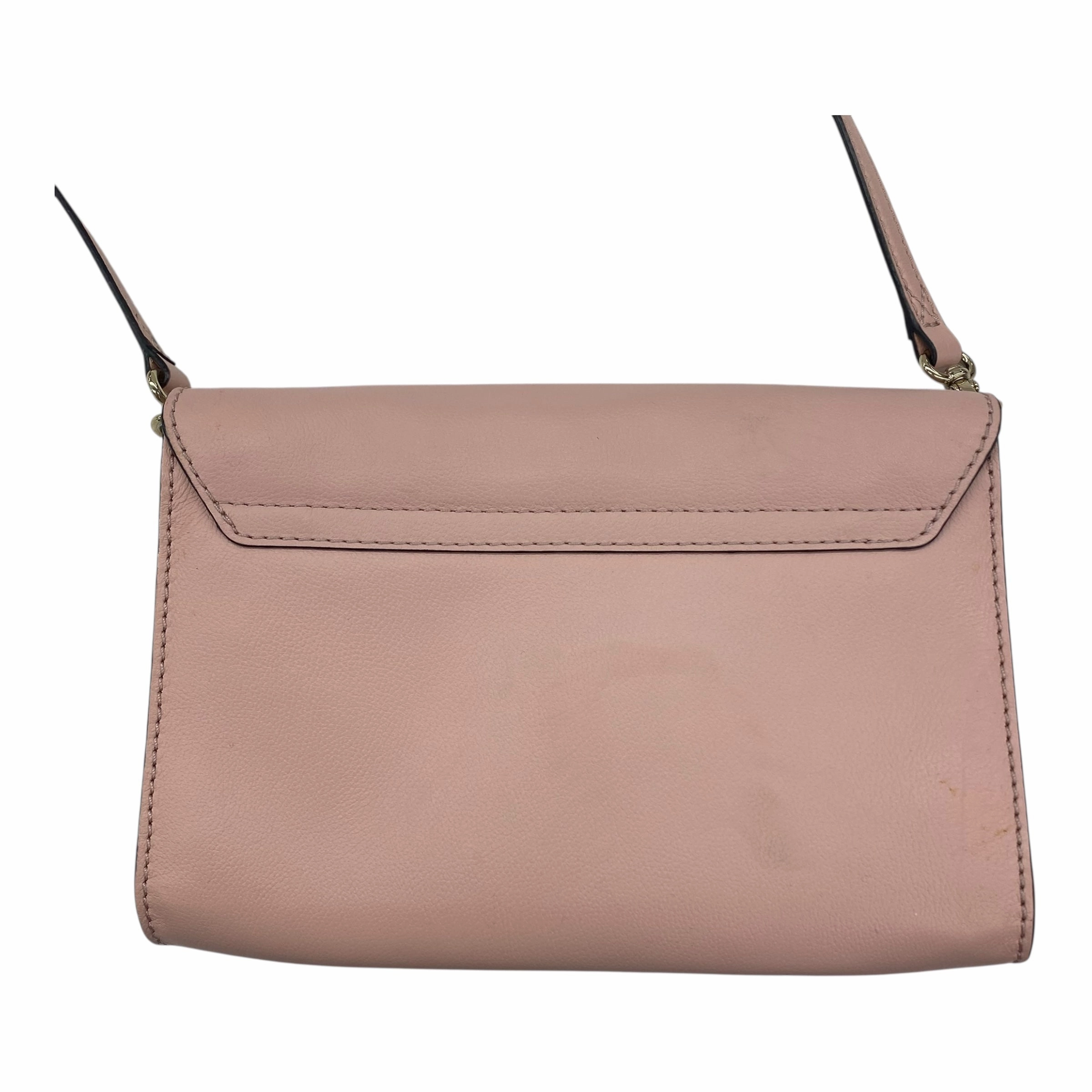 Crossbody Designer By Kate Spade In Pink, Size:Medium