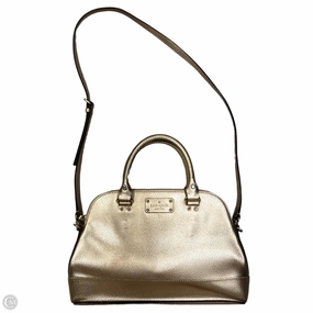 Crossbody Designer By Kate Spade, Size: Large