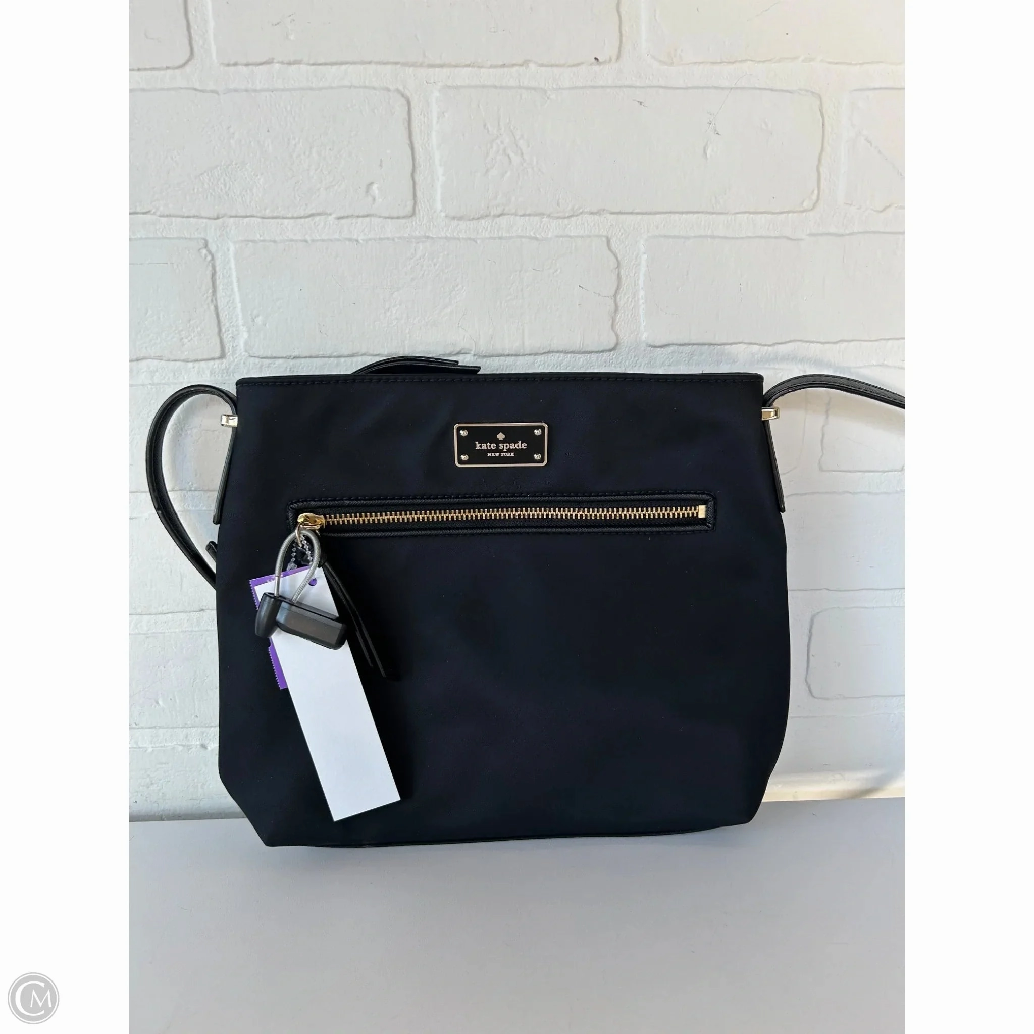 Crossbody Designer By Kate Spade, Size: Medium