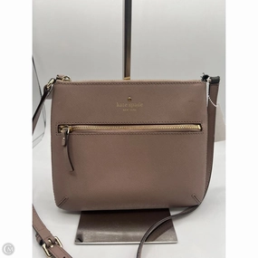 Crossbody Designer By Kate Spade, Size: Medium