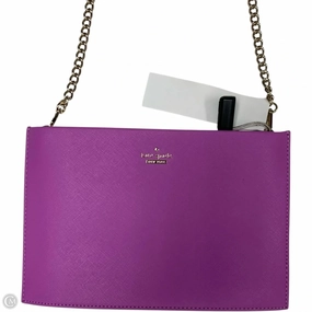 Crossbody Designer By Kate Spade, Size: Medium
