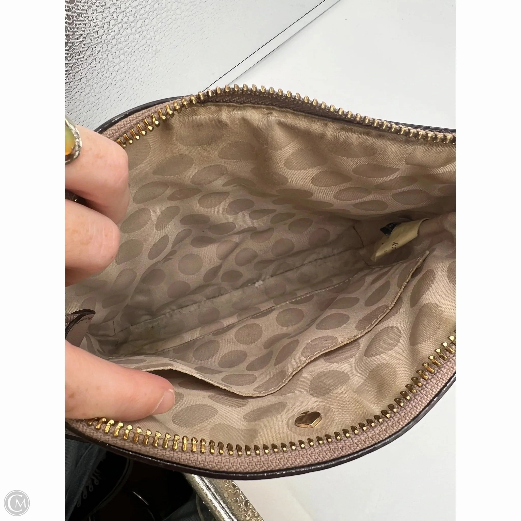 Crossbody Designer By Kate Spade, Size: Medium