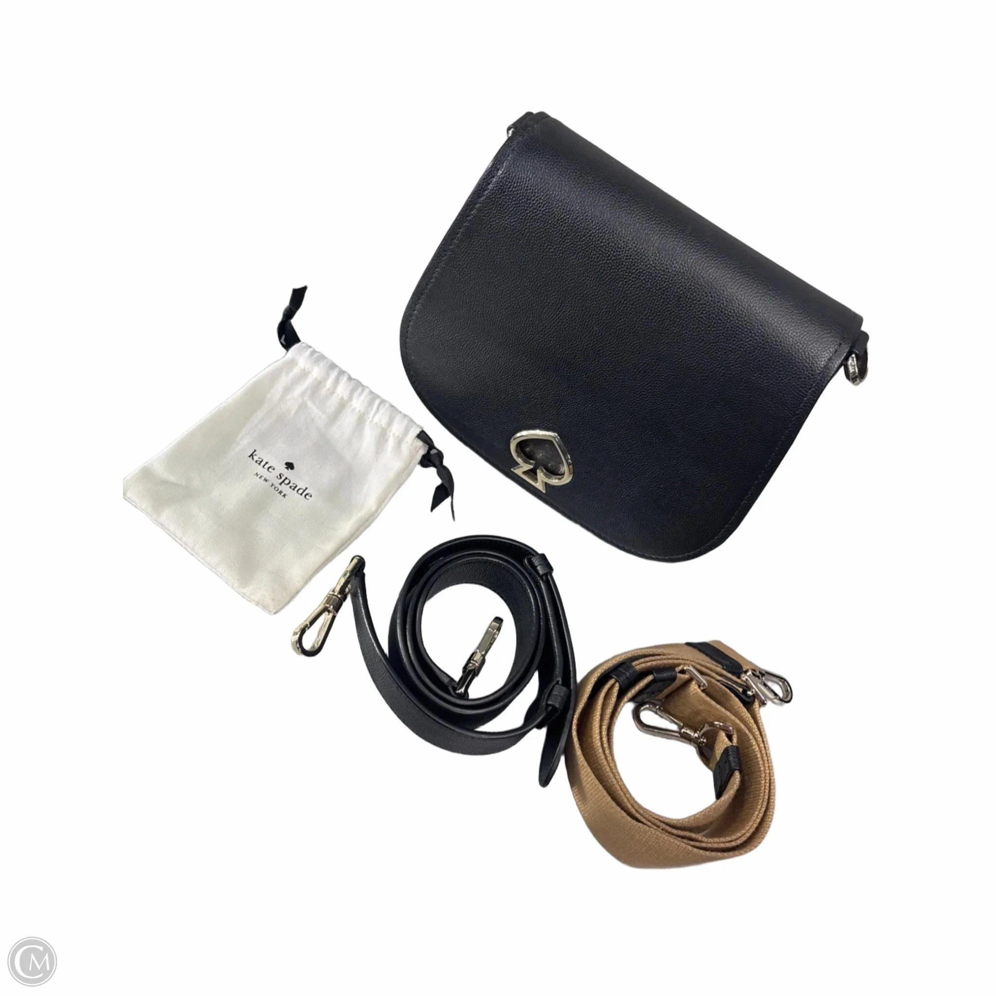 Crossbody Designer By Kate Spade, Size: Medium