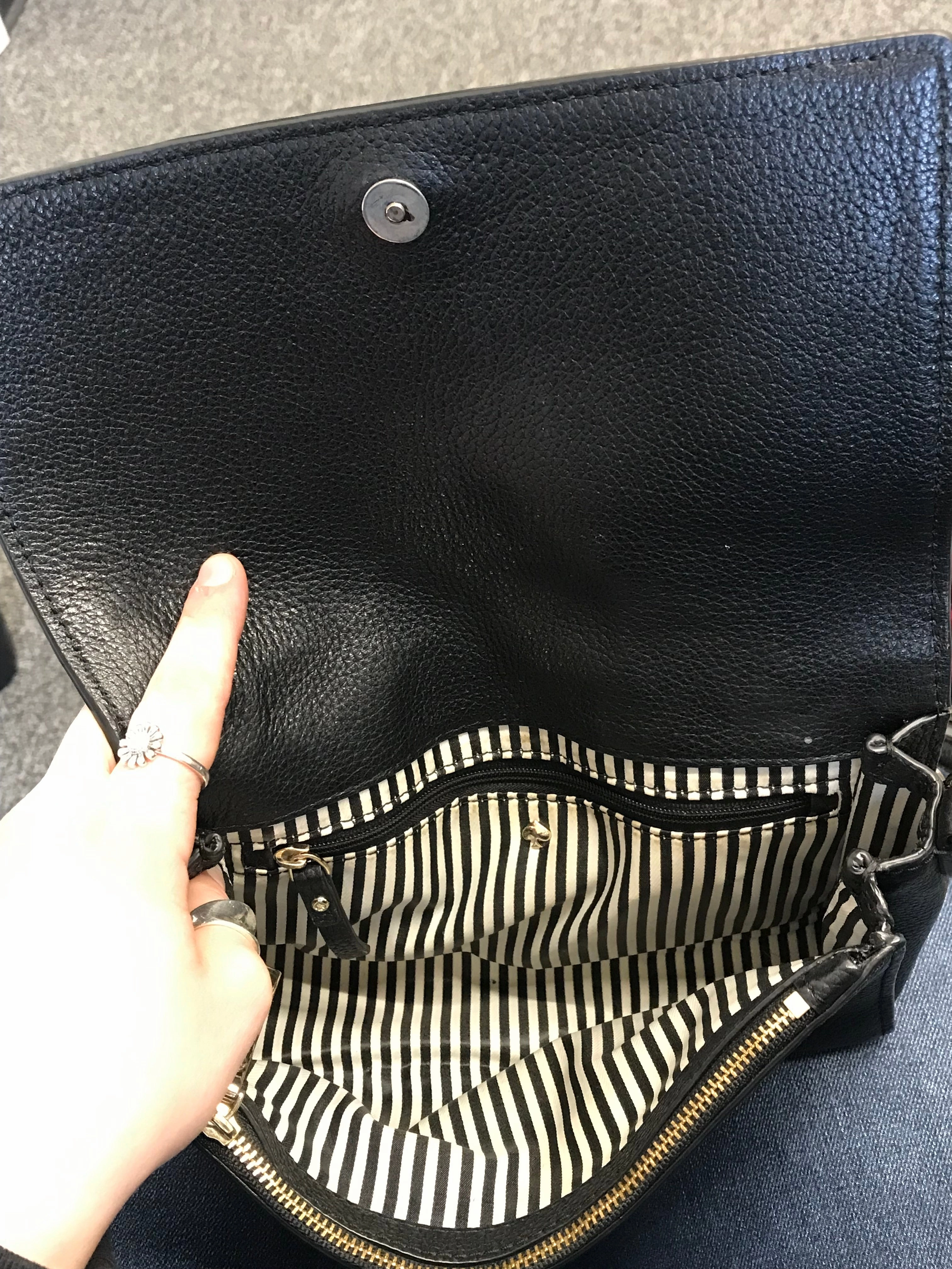 Crossbody Designer By Kate Spade  Size: Medium