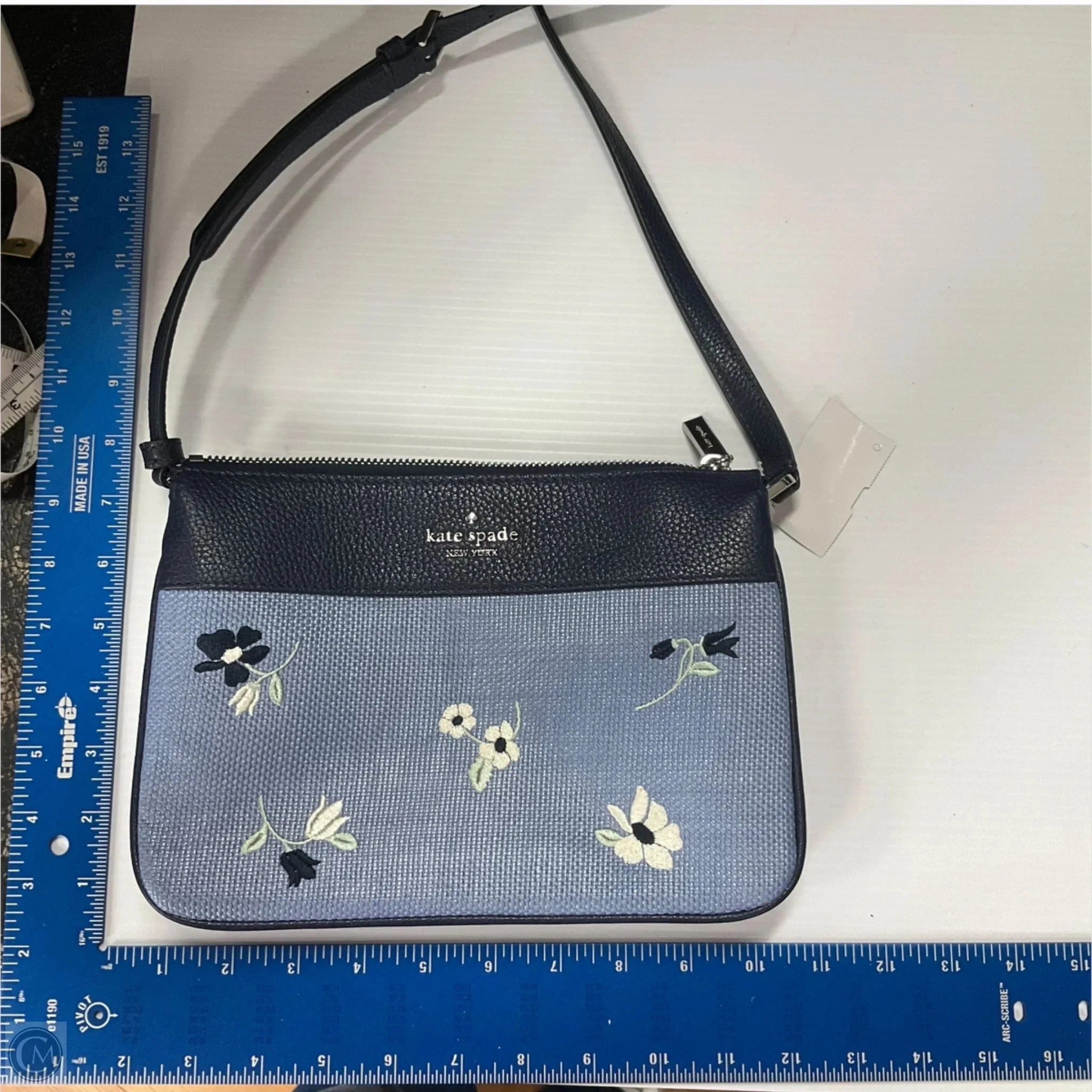 Crossbody Designer By Kate Spade, Size: Medium