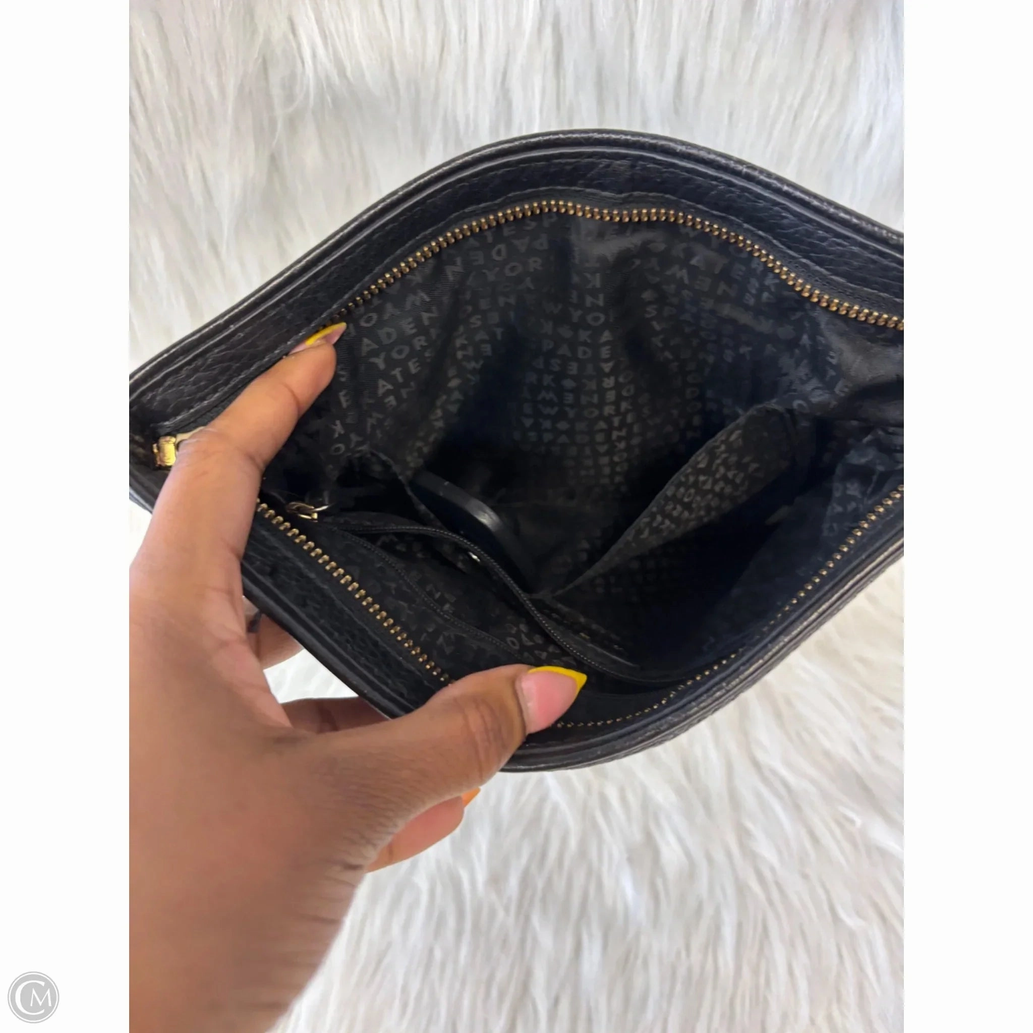 Crossbody Designer By Kate Spade, Size: Medium