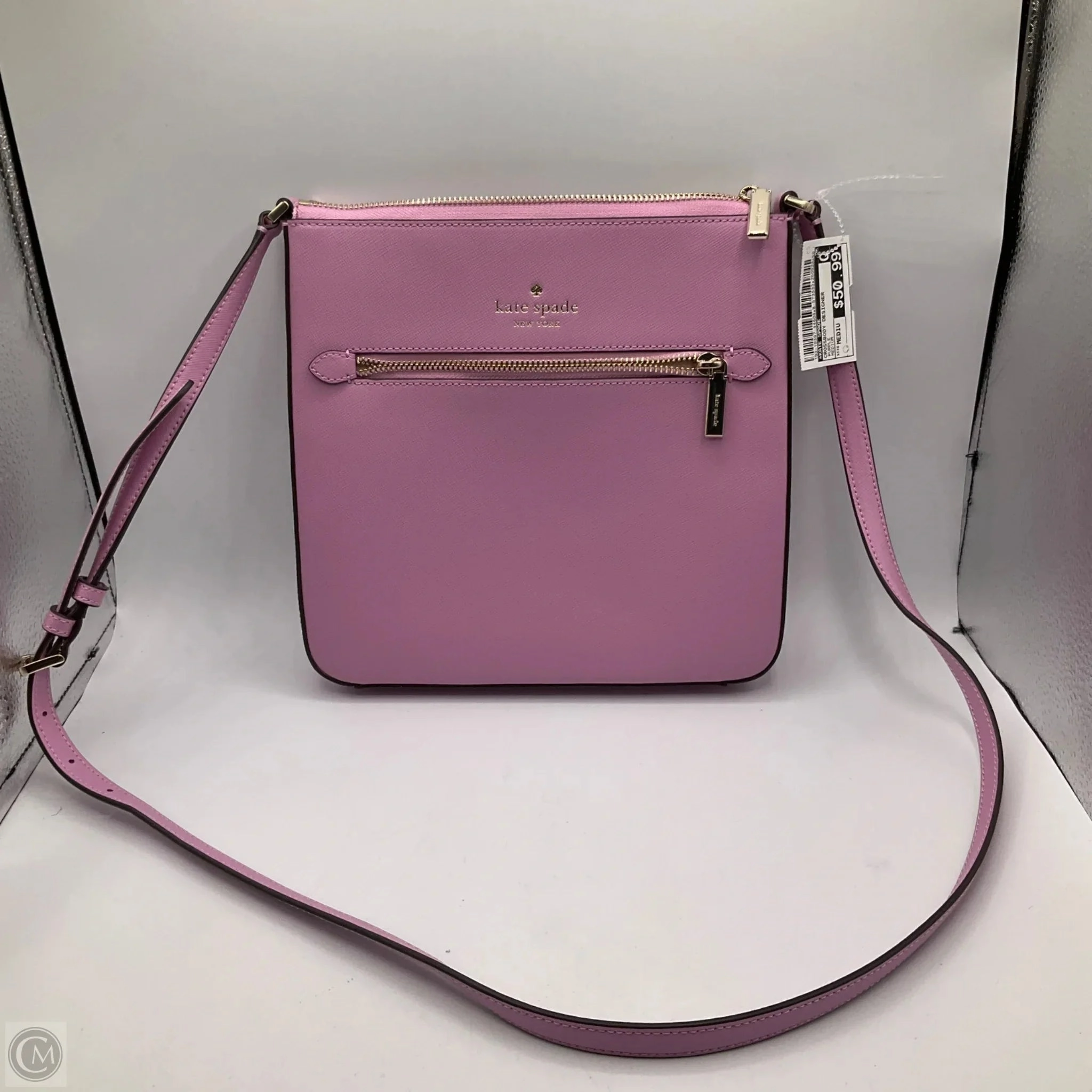 Crossbody Designer By Kate Spade, Size: Medium