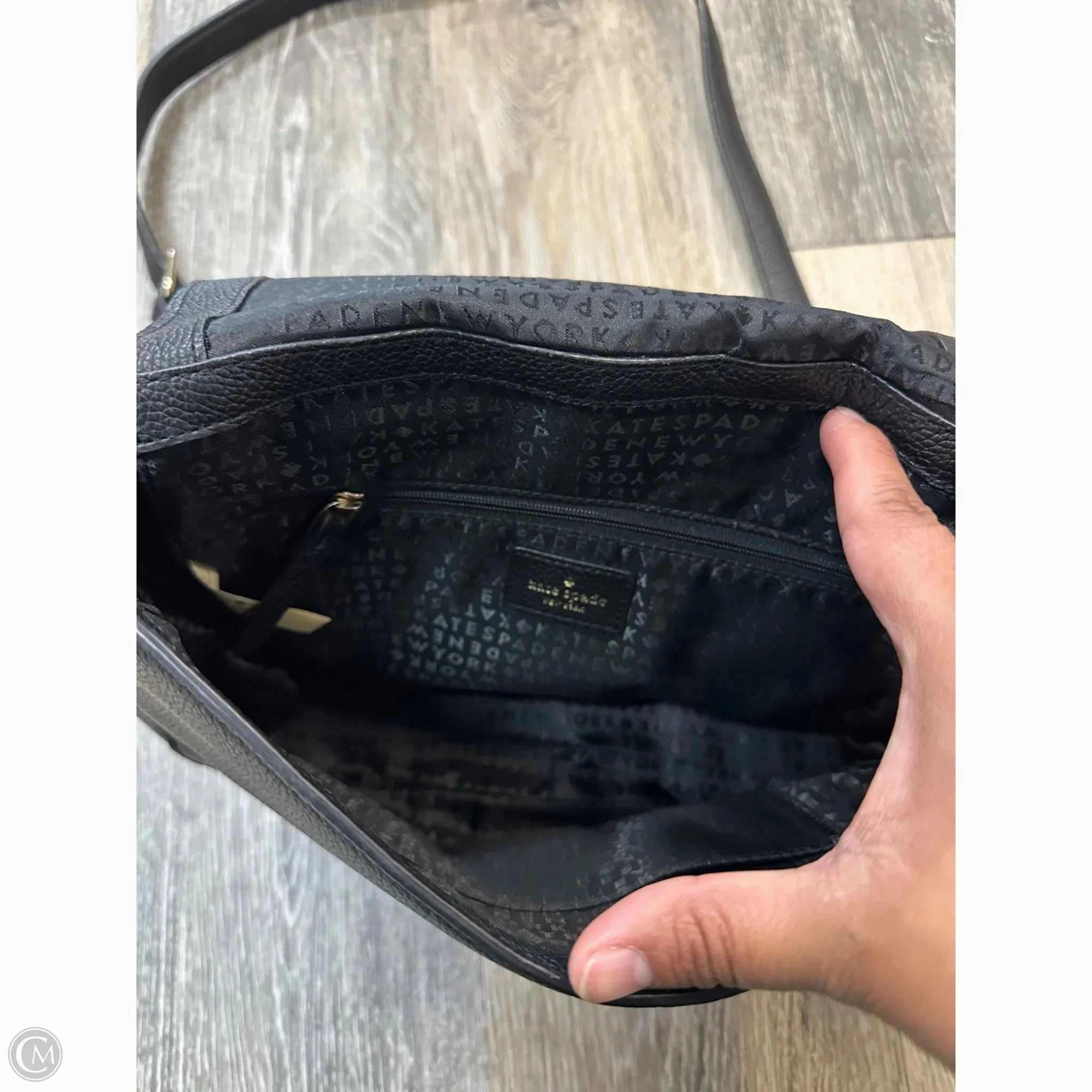 Crossbody Designer By Kate Spade, Size: Medium