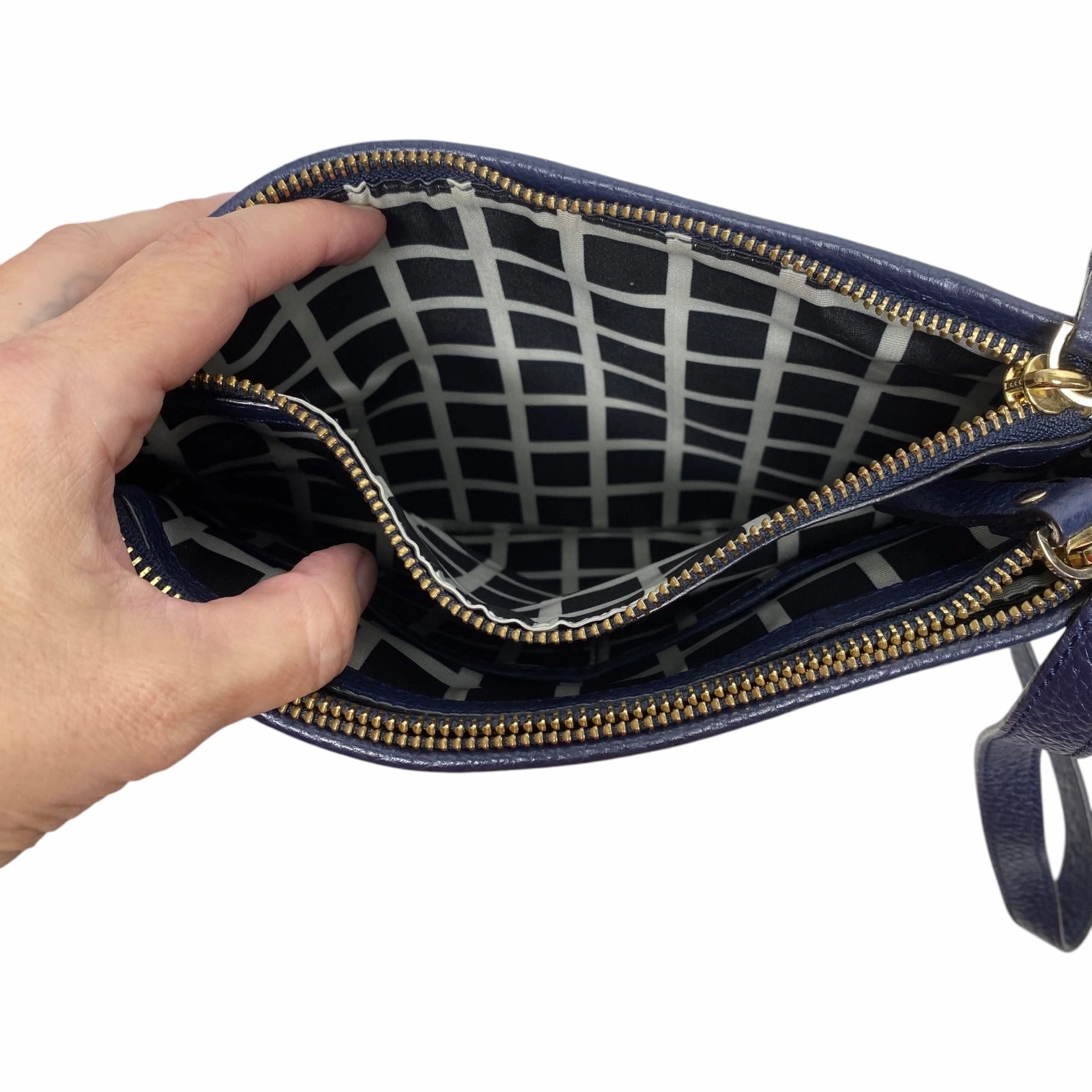 Crossbody Designer By Kate Spade, Size: Medium