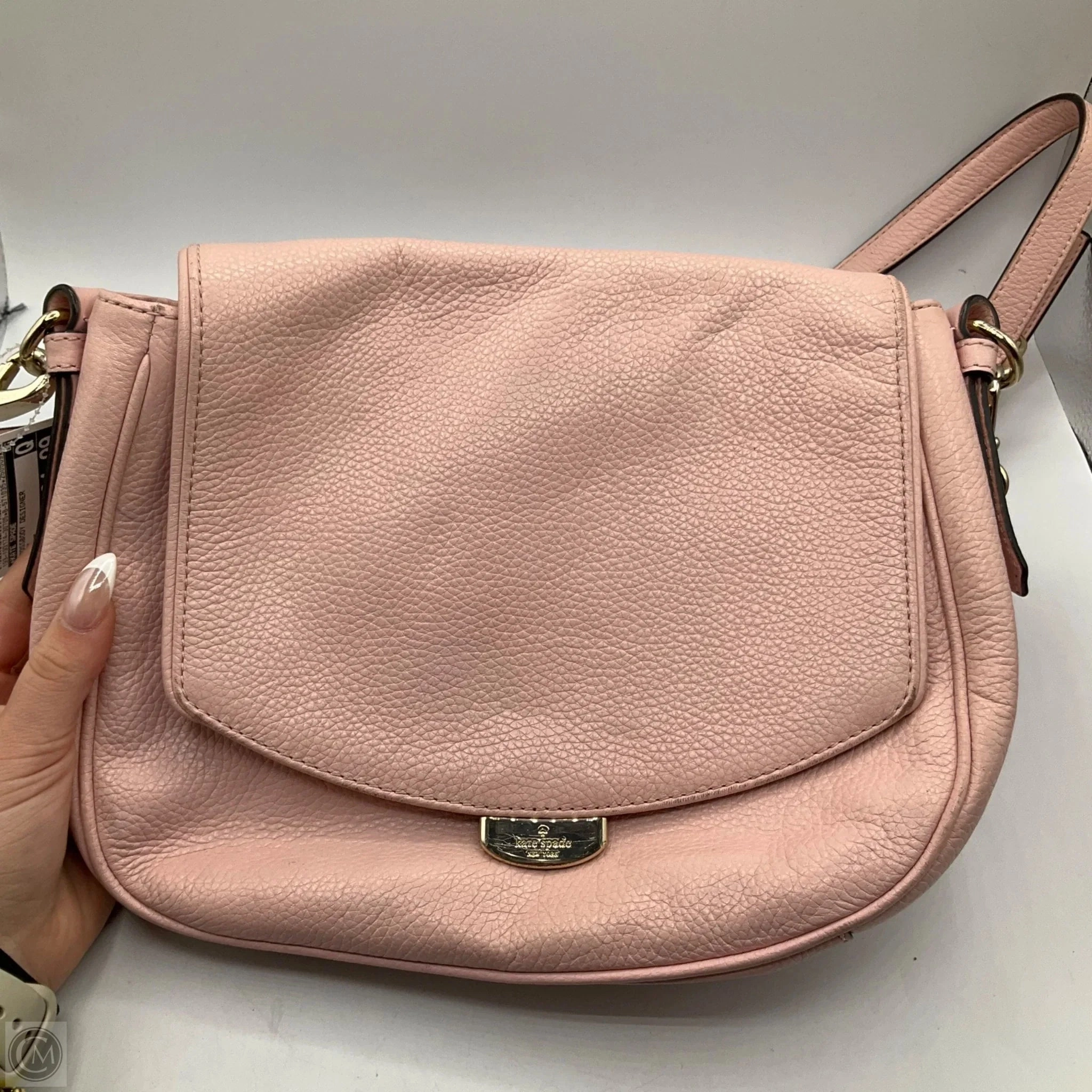 Crossbody Designer By Kate Spade, Size: Medium