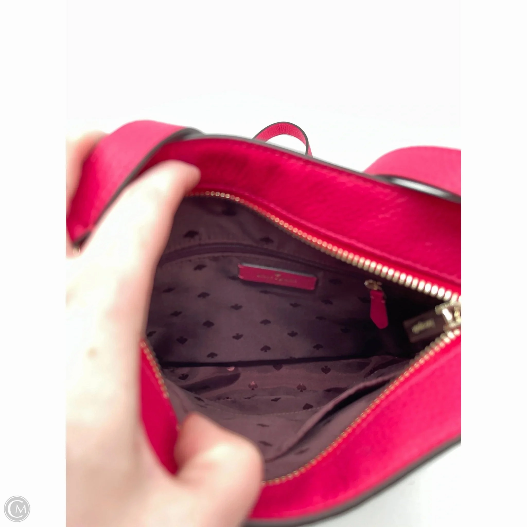 Crossbody Designer By Kate Spade, Size: Medium