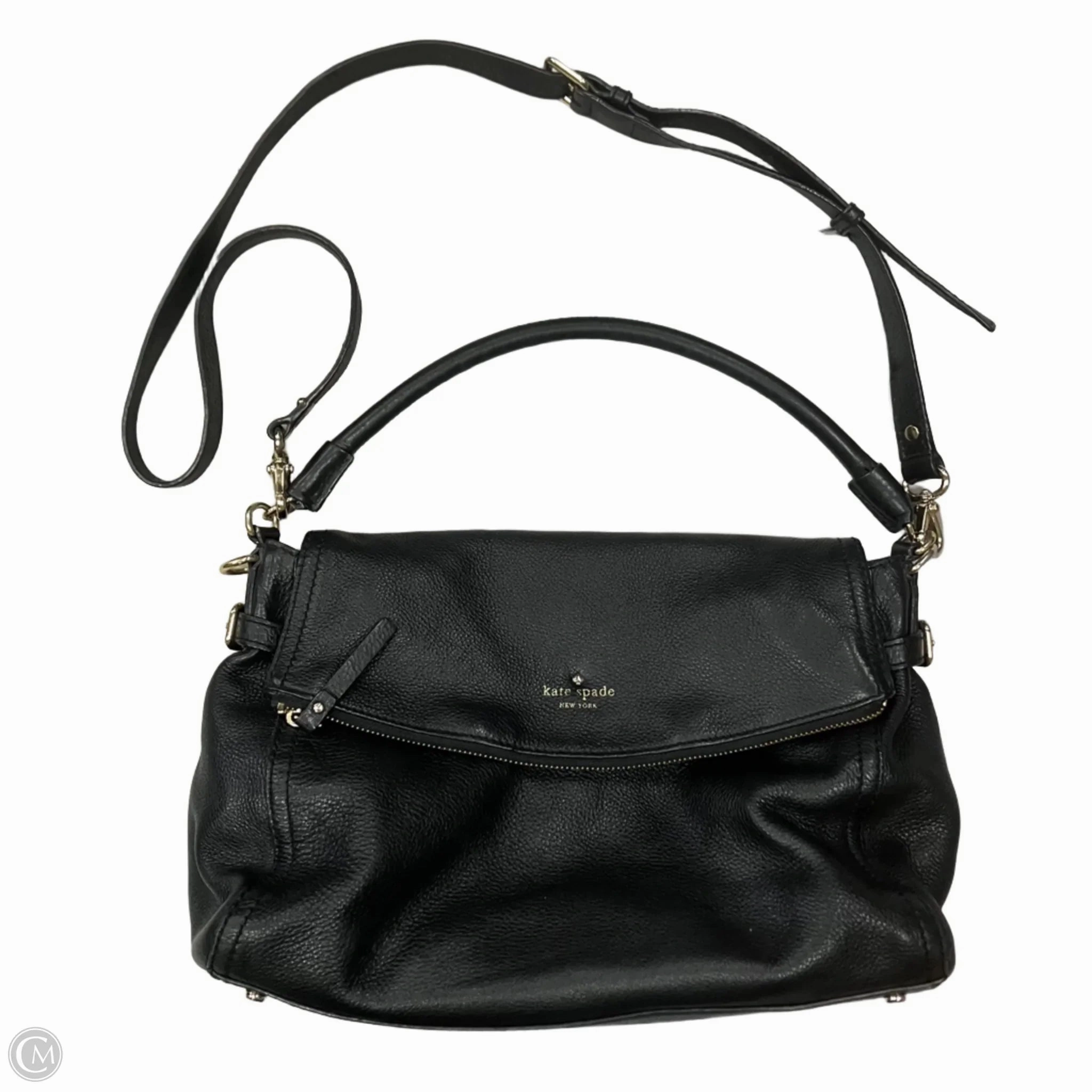 Crossbody Designer By Kate Spade, Size: Medium