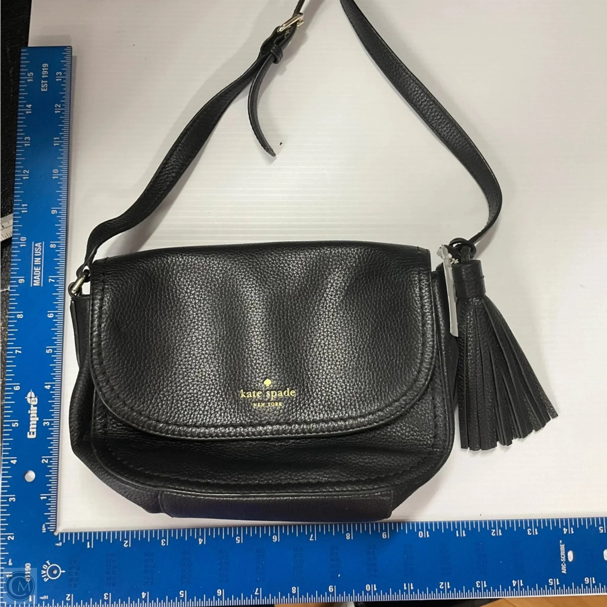 Crossbody Designer By Kate Spade, Size: Medium