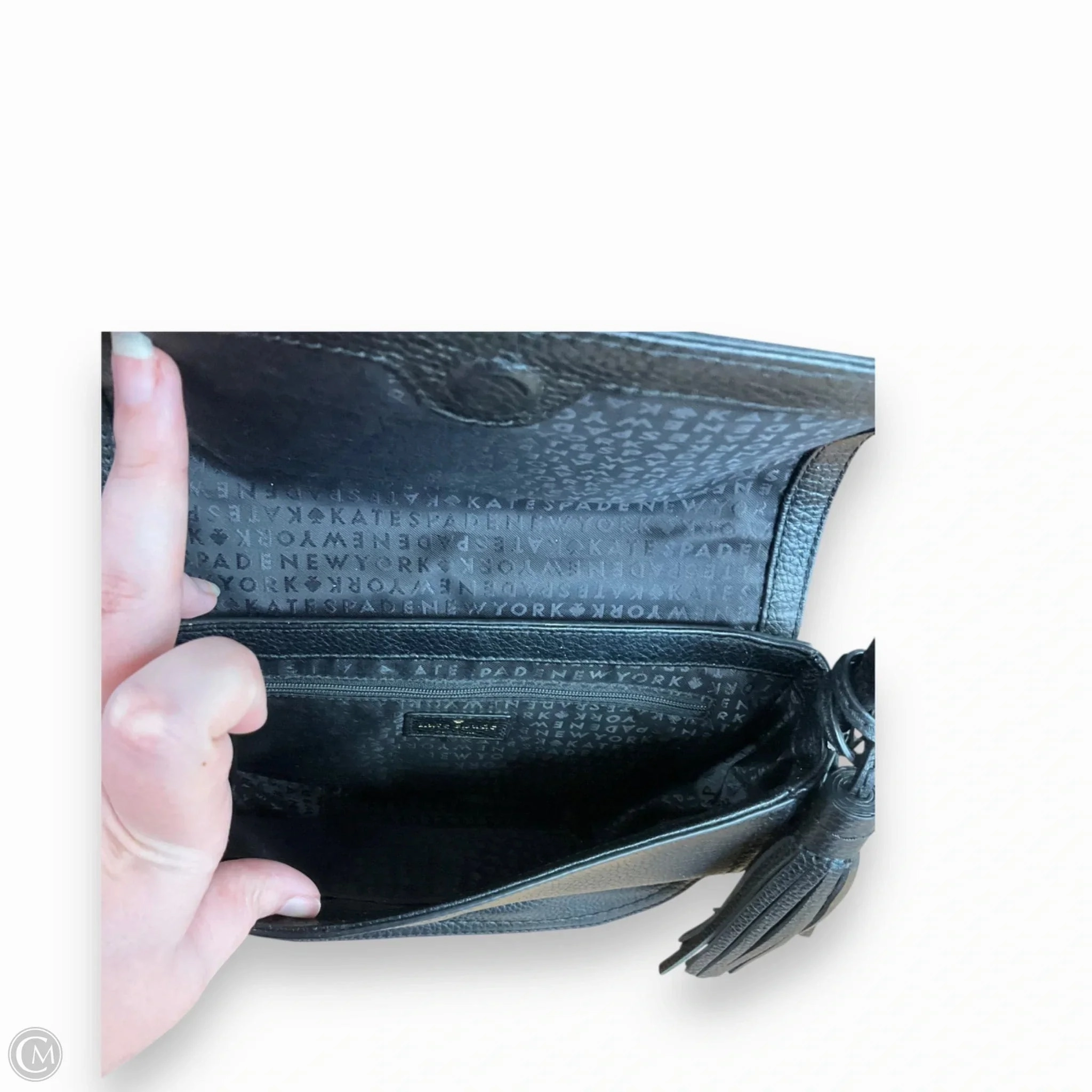 Crossbody Designer By Kate Spade, Size: Medium