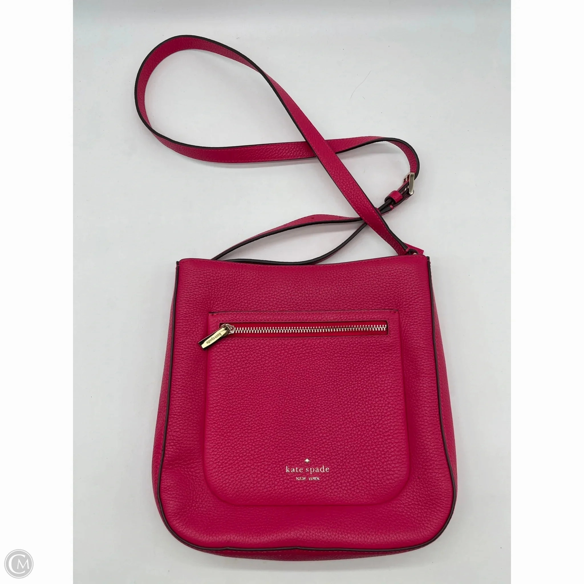 Crossbody Designer By Kate Spade, Size: Medium