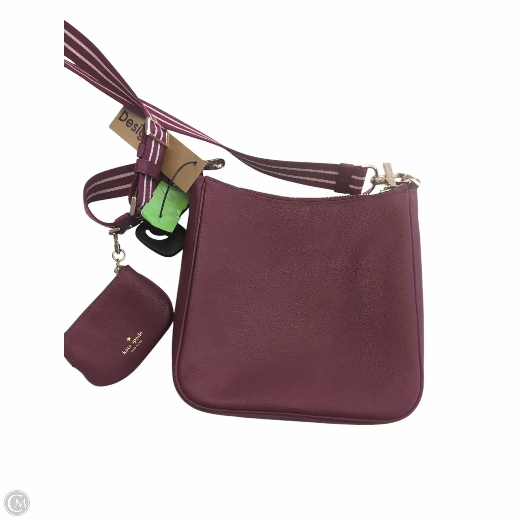 Crossbody Designer By Kate Spade, Size: Medium