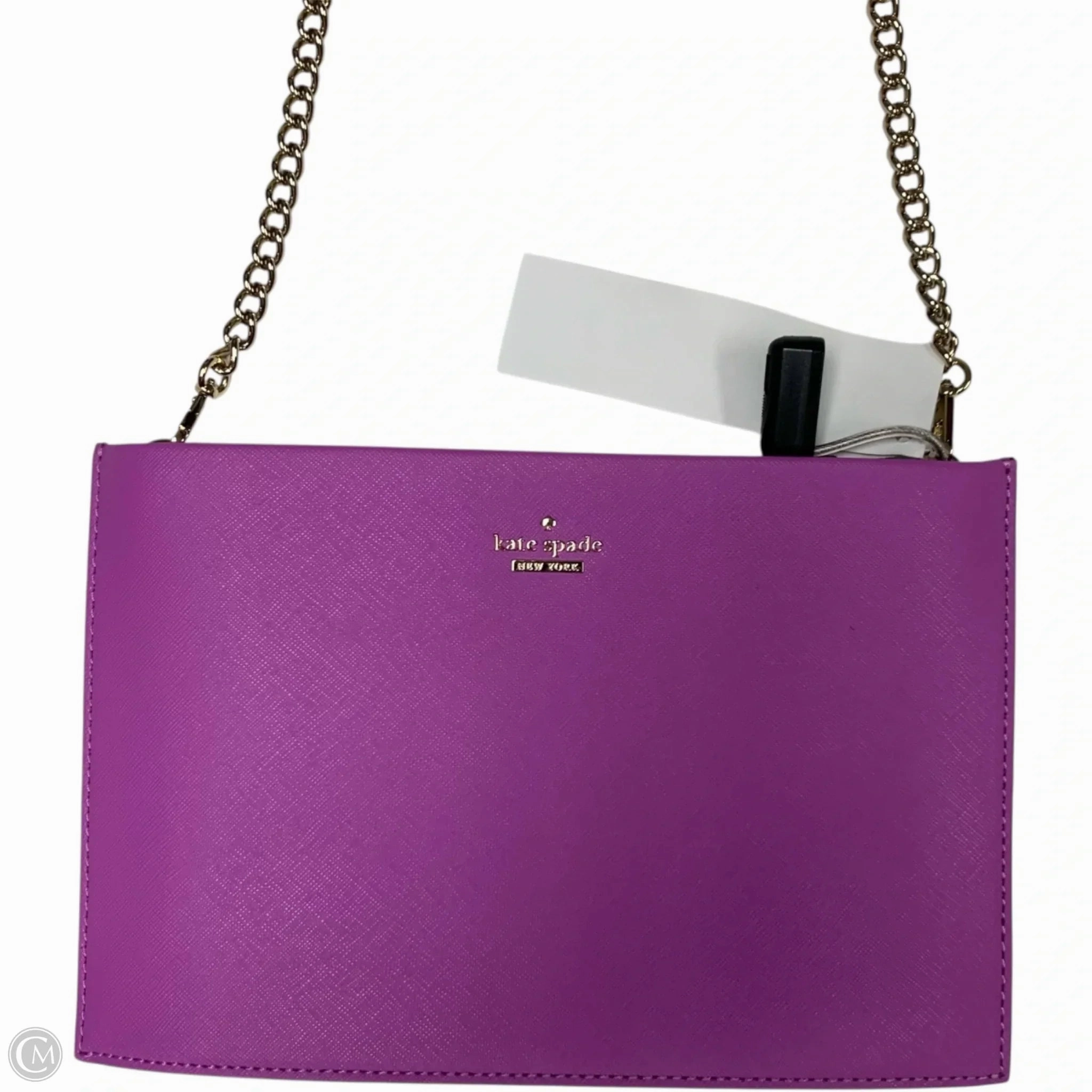 Crossbody Designer By Kate Spade, Size: Medium