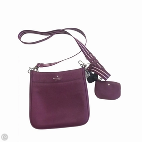 Crossbody Designer By Kate Spade, Size: Medium