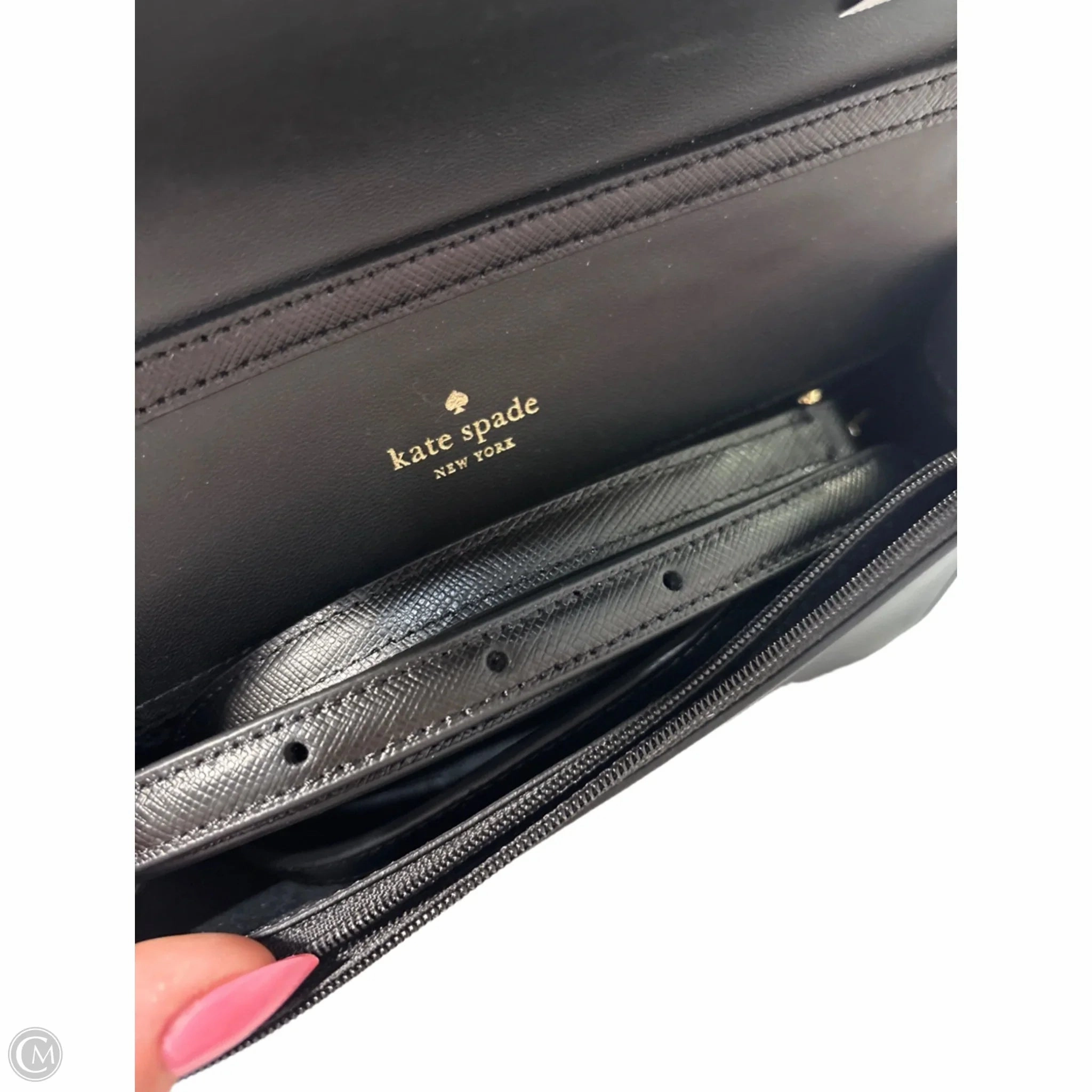 Crossbody Designer By Kate Spade, Size: Small