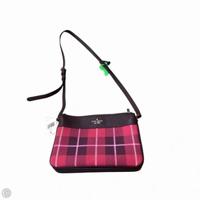 Crossbody Designer By Kate Spade, Size: Small