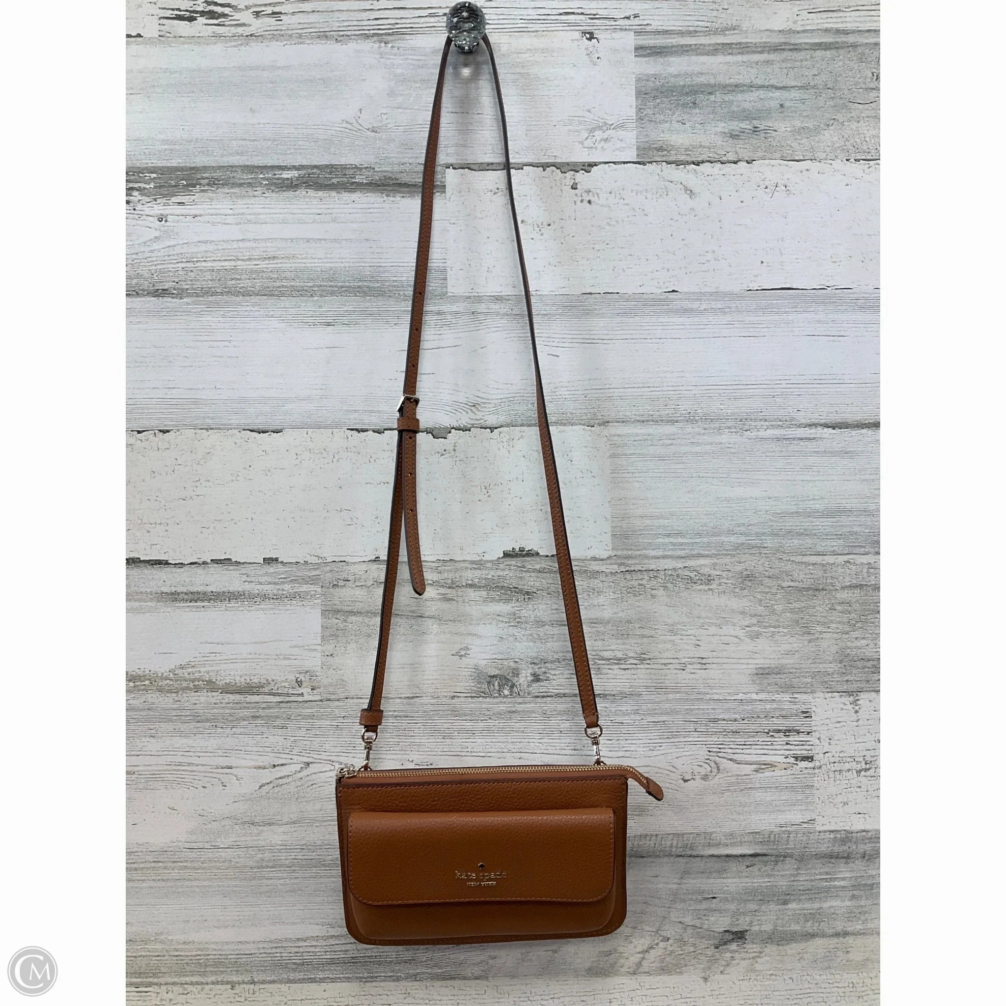 Crossbody Designer By Kate Spade, Size: Small