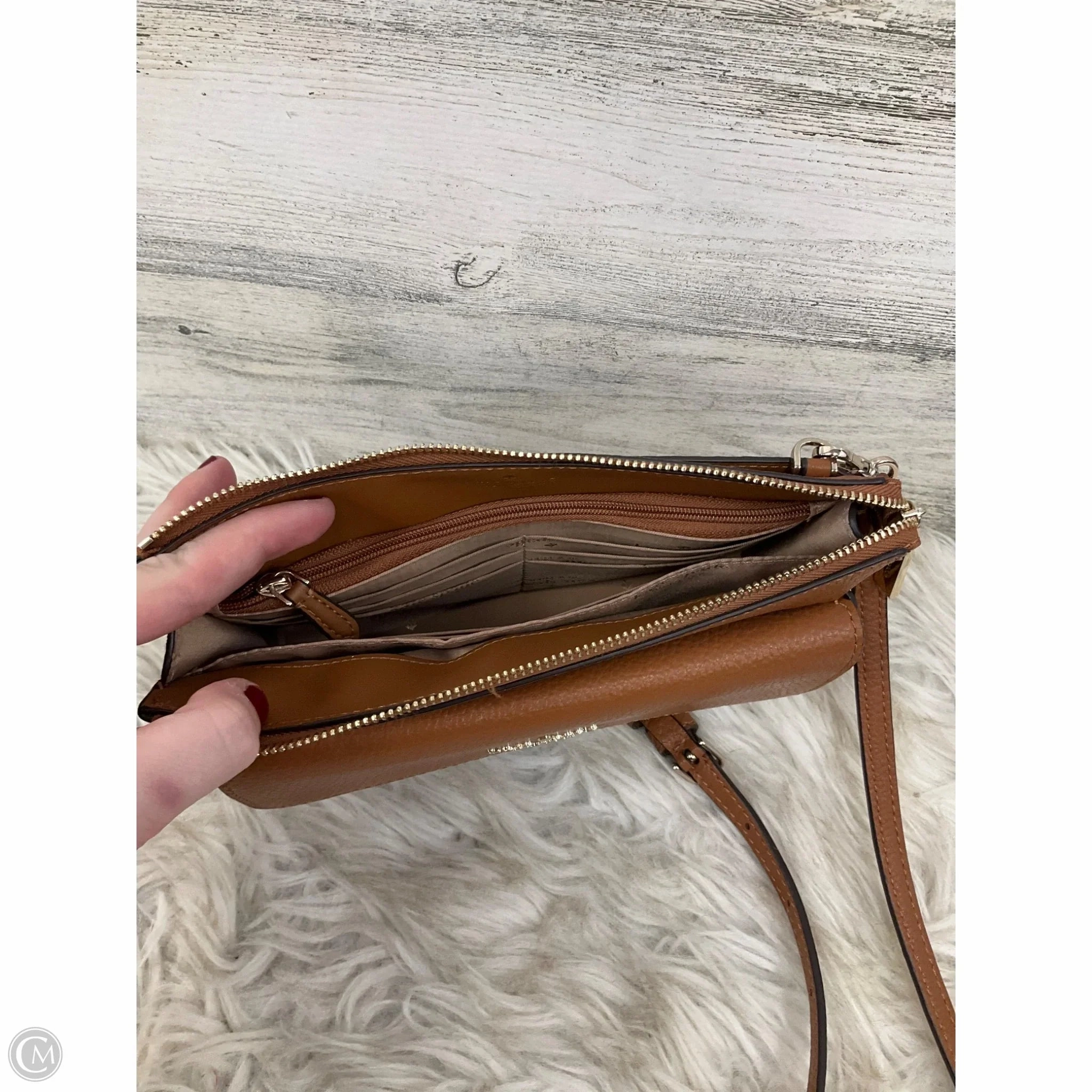 Crossbody Designer By Kate Spade, Size: Small