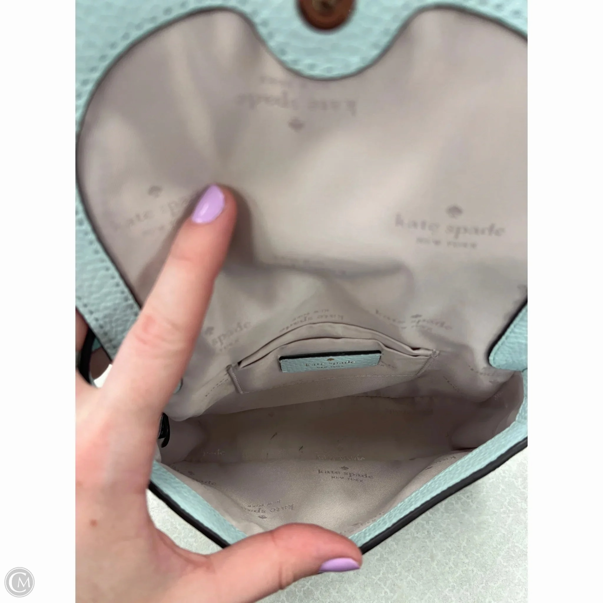 Crossbody Designer By Kate Spade, Size: Small