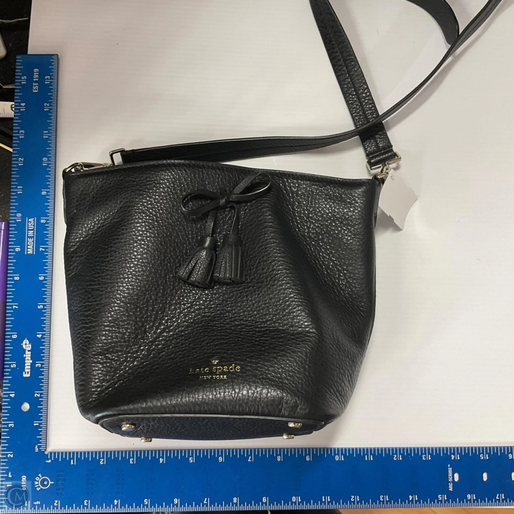 Crossbody Designer By Kate Spade, Size: Small