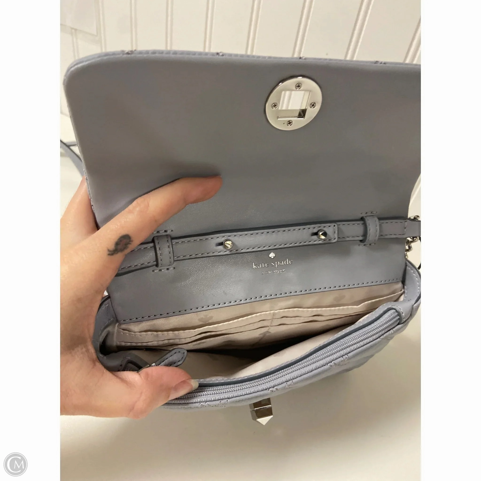 Crossbody Designer By Kate Spade, Size: Small