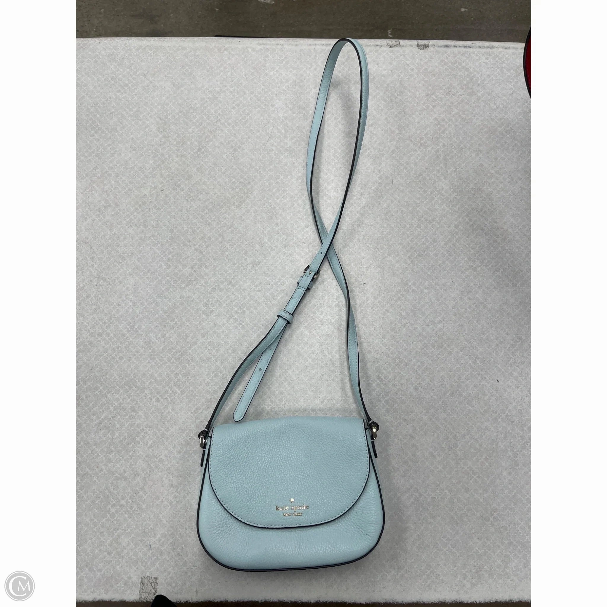 Crossbody Designer By Kate Spade, Size: Small