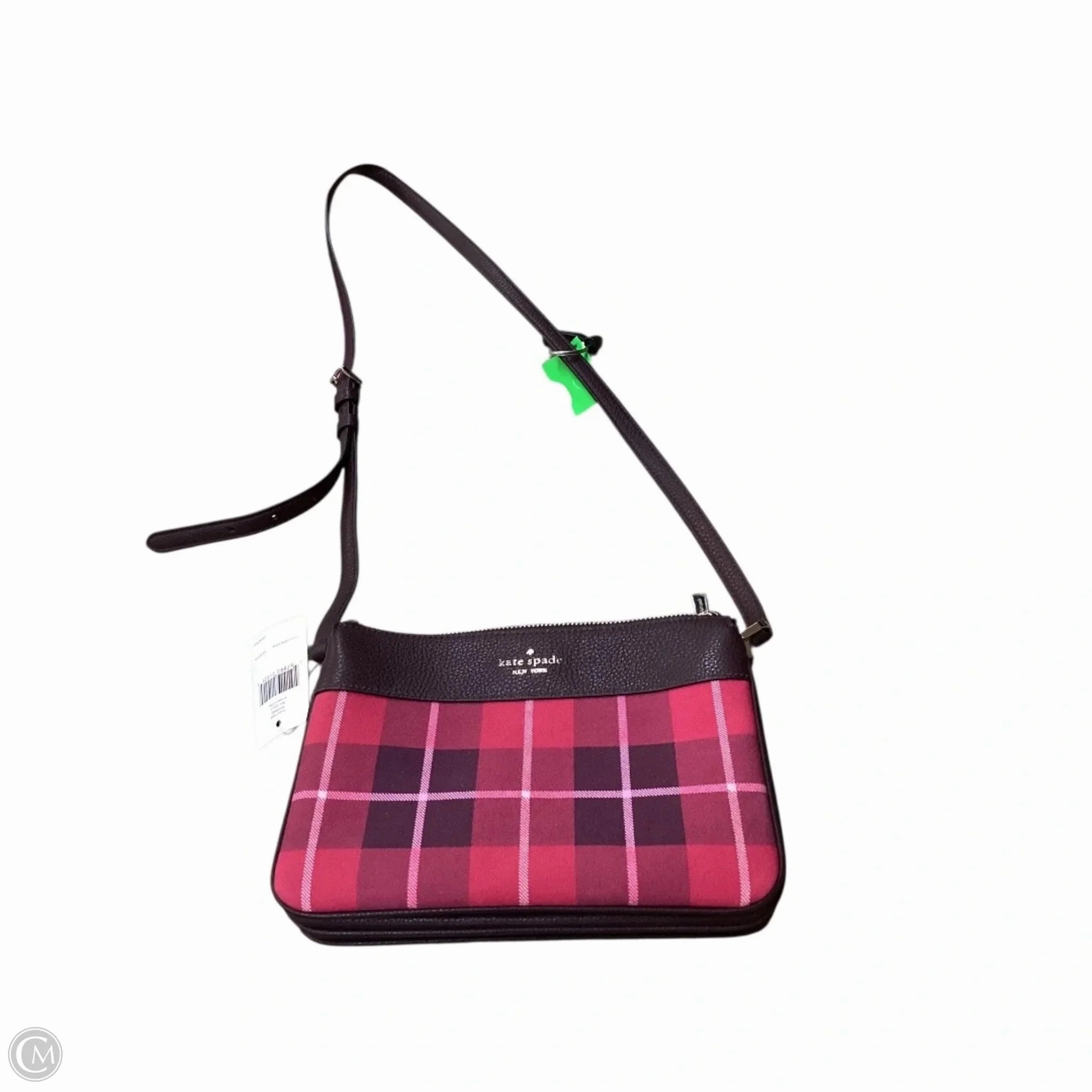 Crossbody Designer By Kate Spade, Size: Small