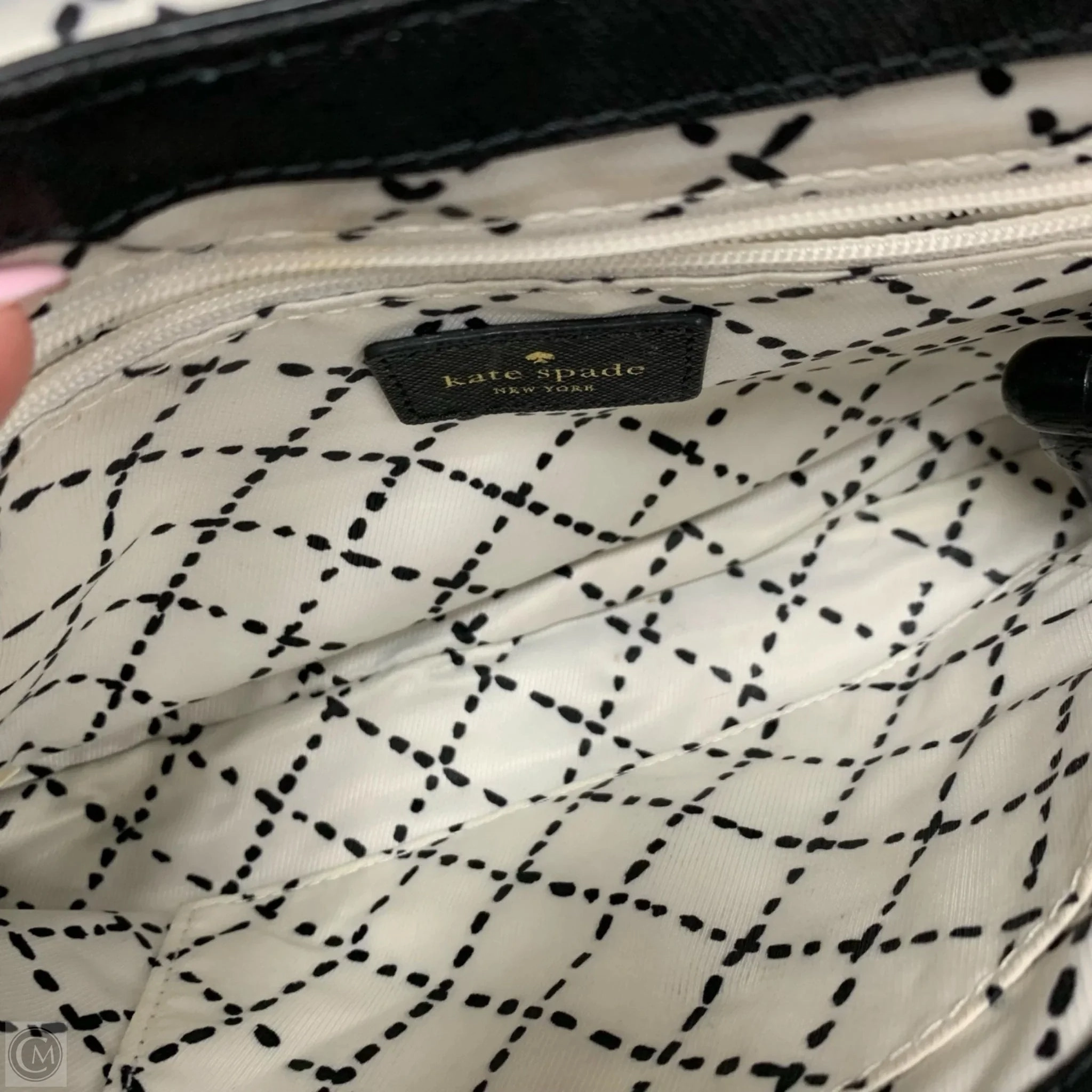 Crossbody Designer By Kate Spade, Size: Small