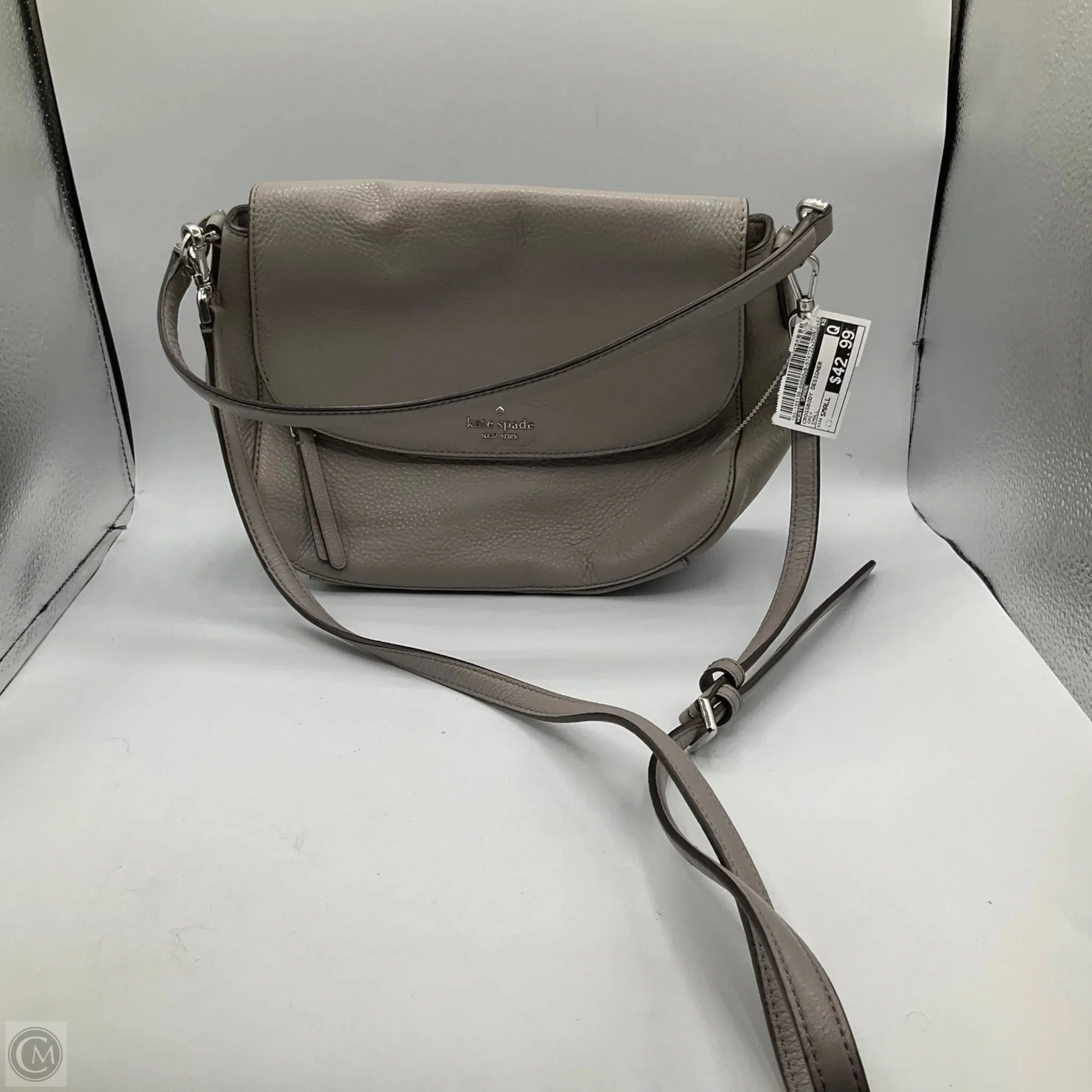 Crossbody Designer By Kate Spade, Size: Small
