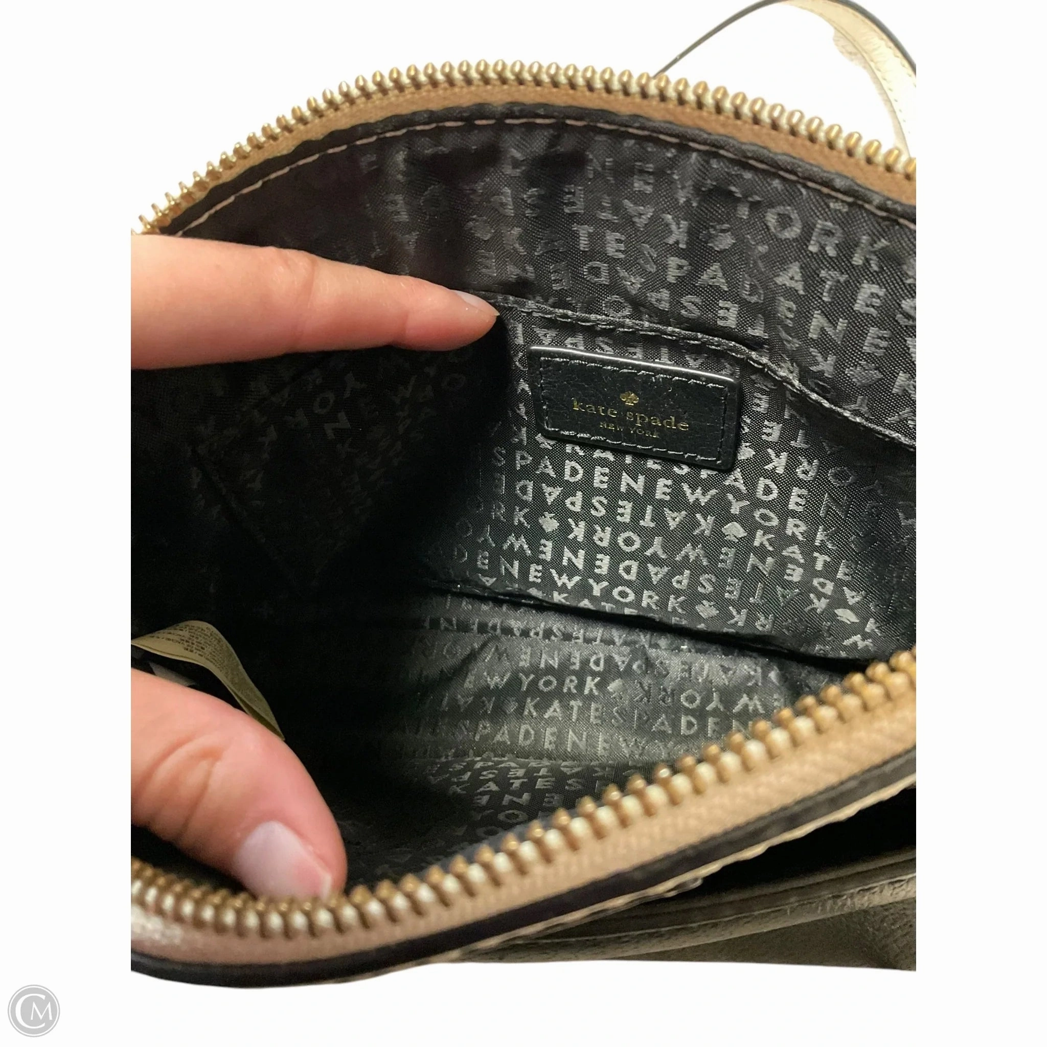 Crossbody Designer By Kate Spade, Size: Small