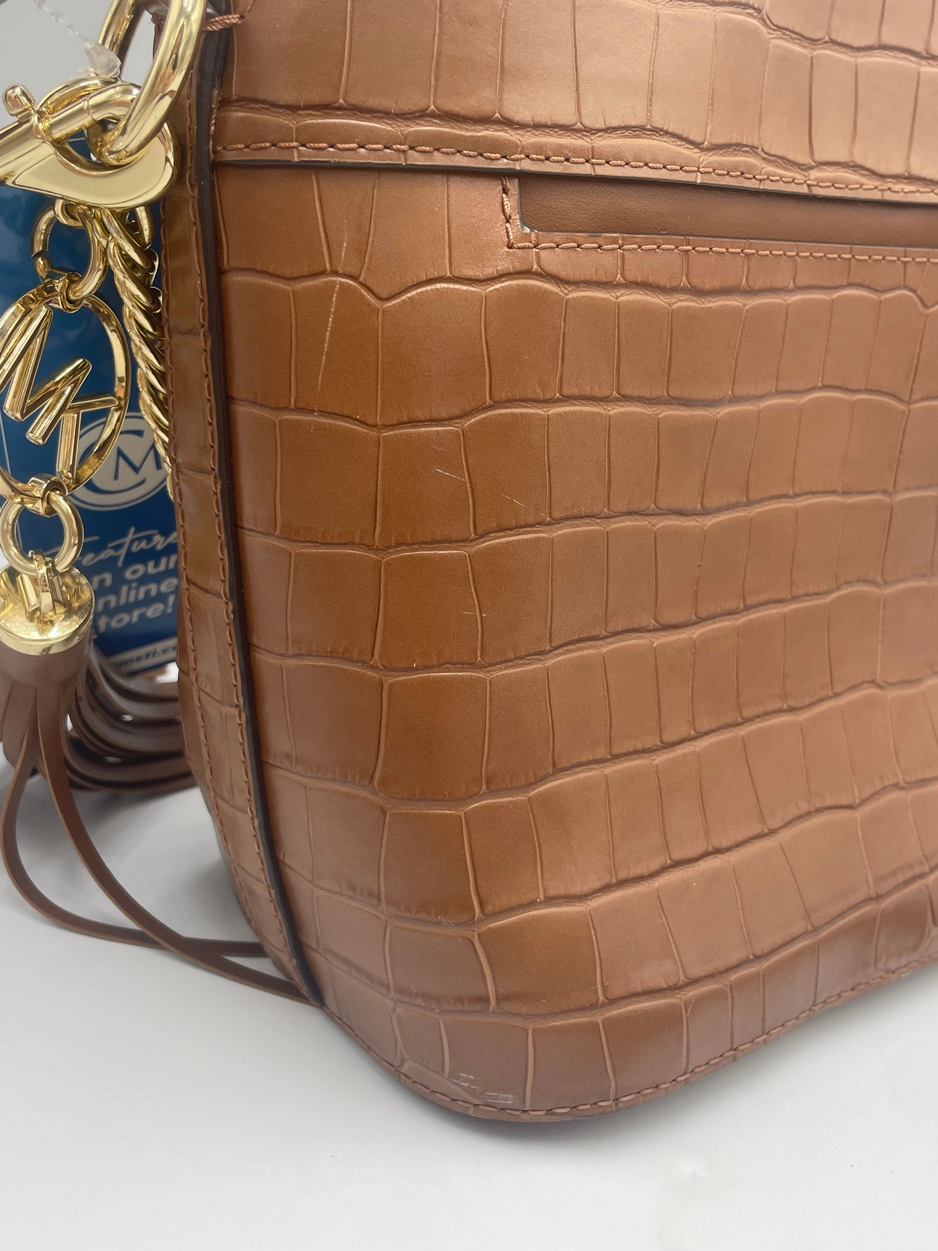 Crossbody Designer By Michael Kors