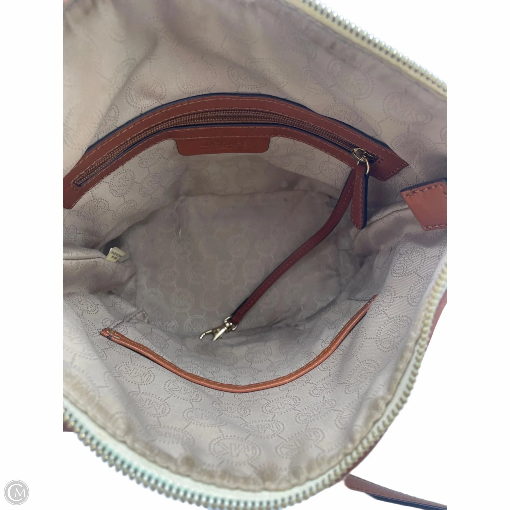 Crossbody Designer By Michael Kors