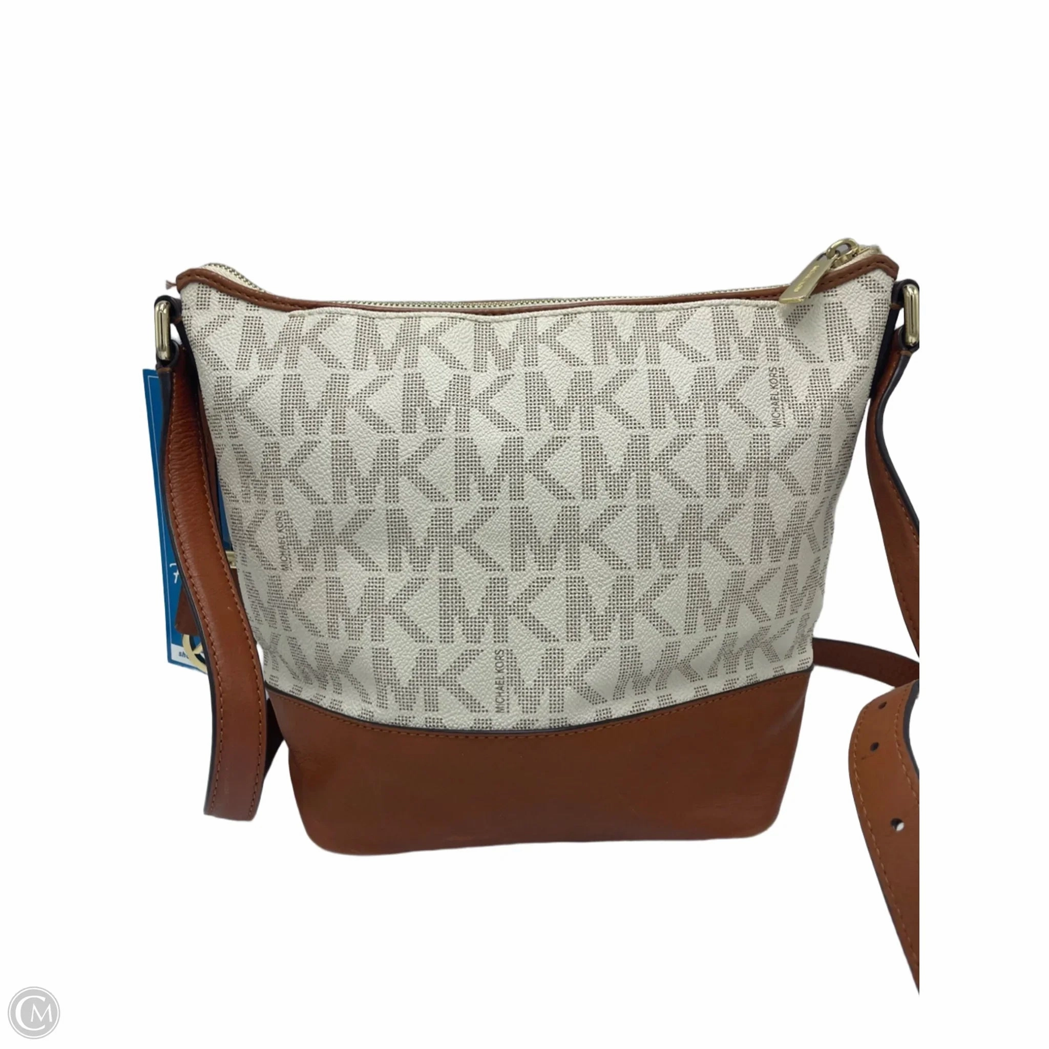 Crossbody Designer By Michael Kors