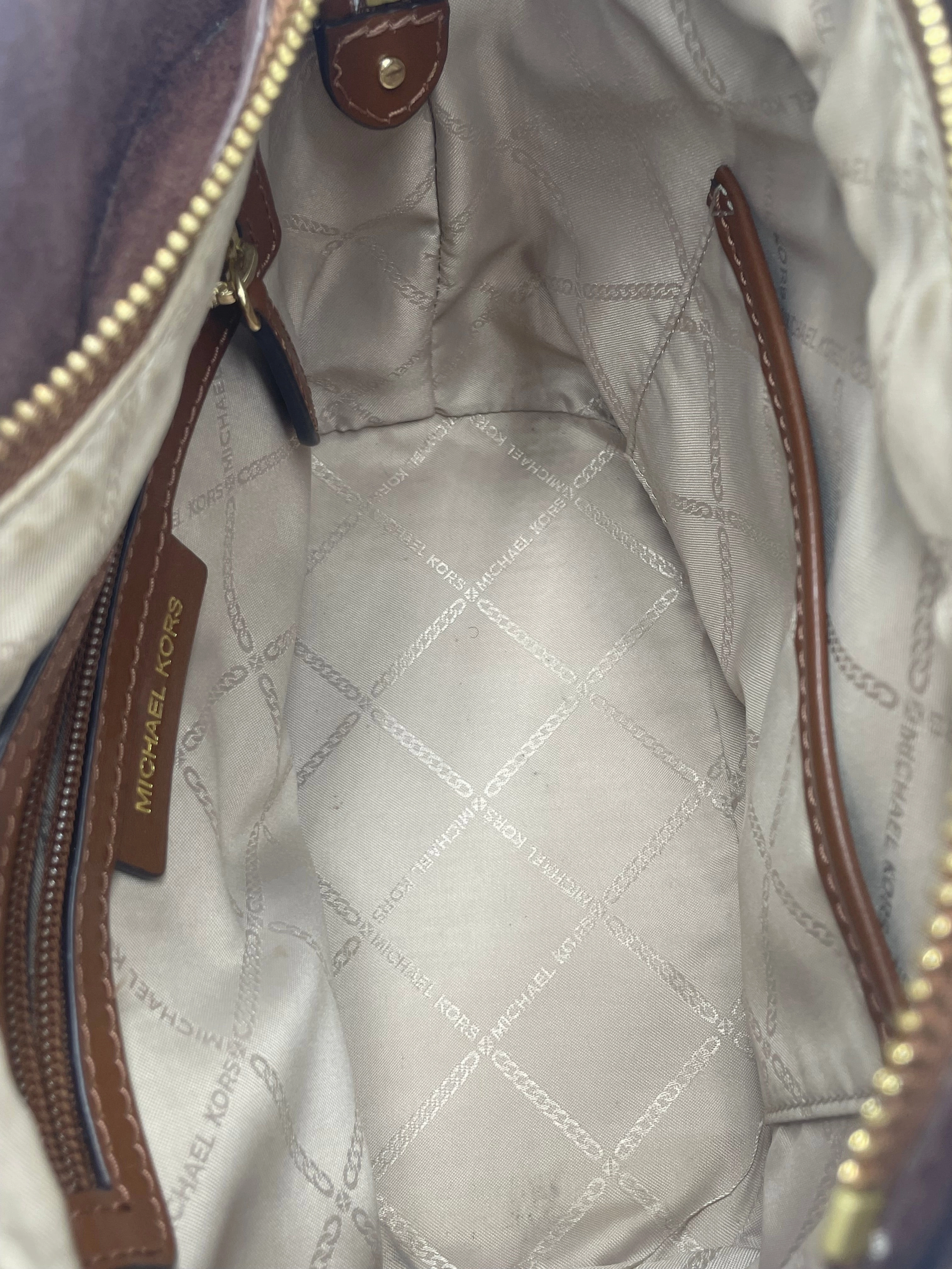 Crossbody Designer By Michael Kors