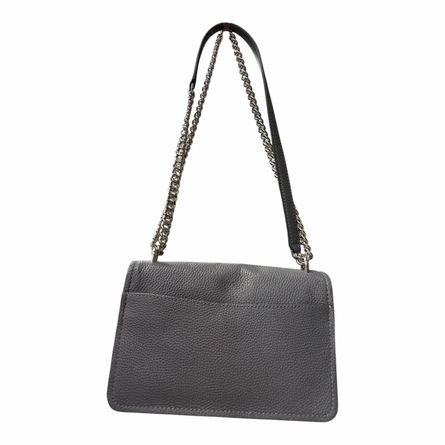 CROSSBODY DESIGNER by MICHAEL KORS In GREY, Size: MEDIUM