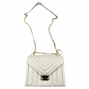 Crossbody Designer By Michael Kors In Pink, Size:Medium