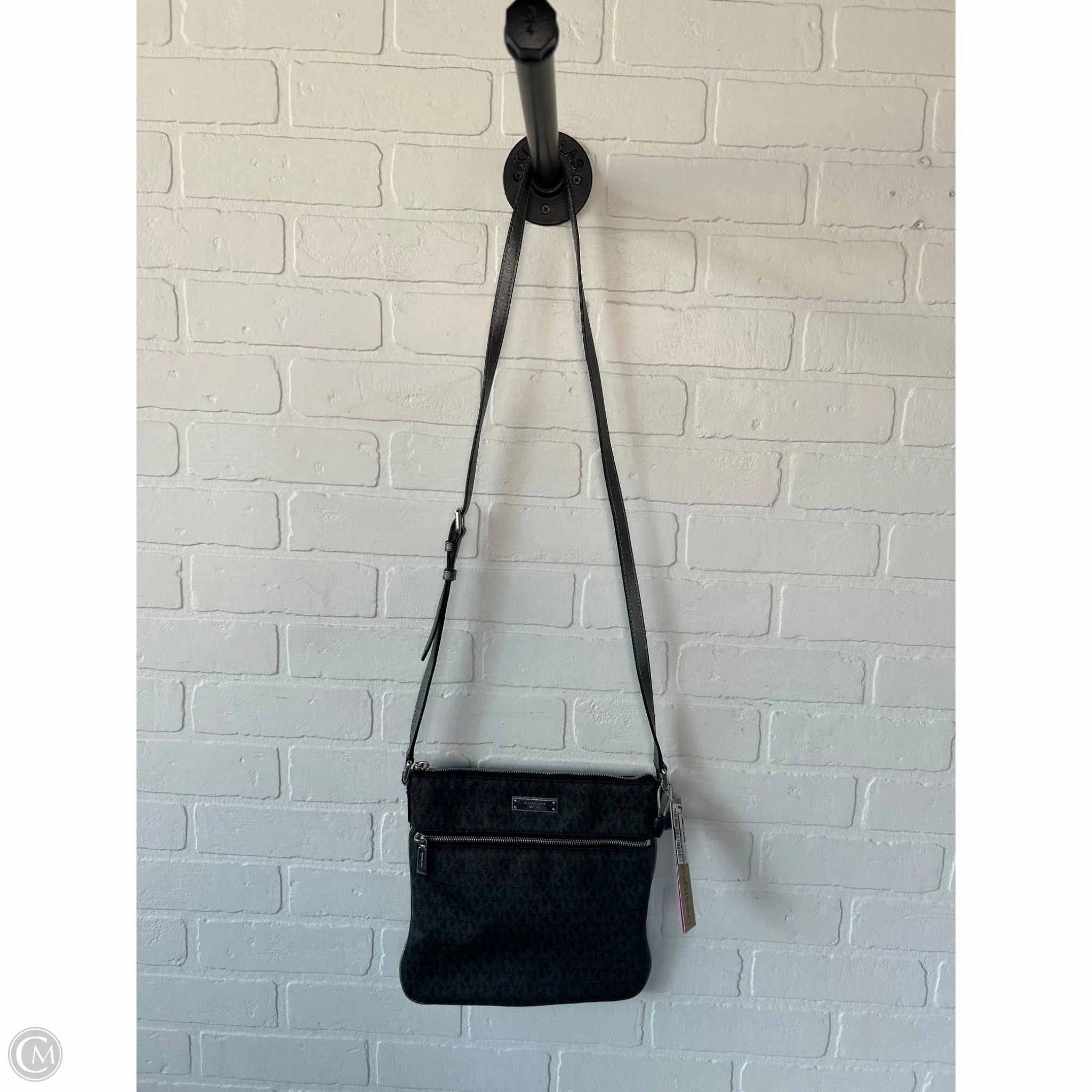 Crossbody Designer By Michael Kors, Size: Large