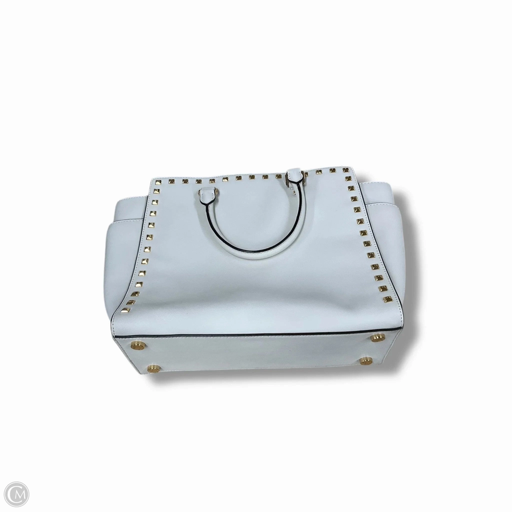 Crossbody Designer By Michael Kors, Size: Large