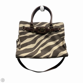 Crossbody Designer By Michael Kors, Size: Medium
