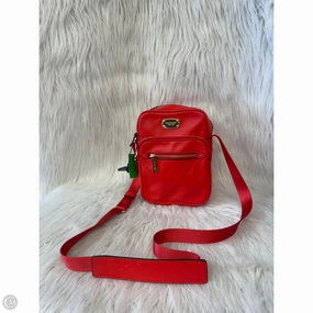 Crossbody Designer By Michael Kors, Size: Medium