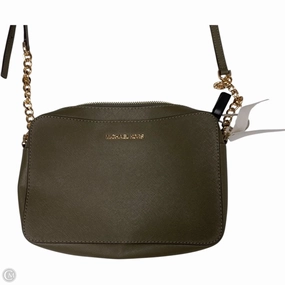 Crossbody Designer By Michael Kors, Size: Medium