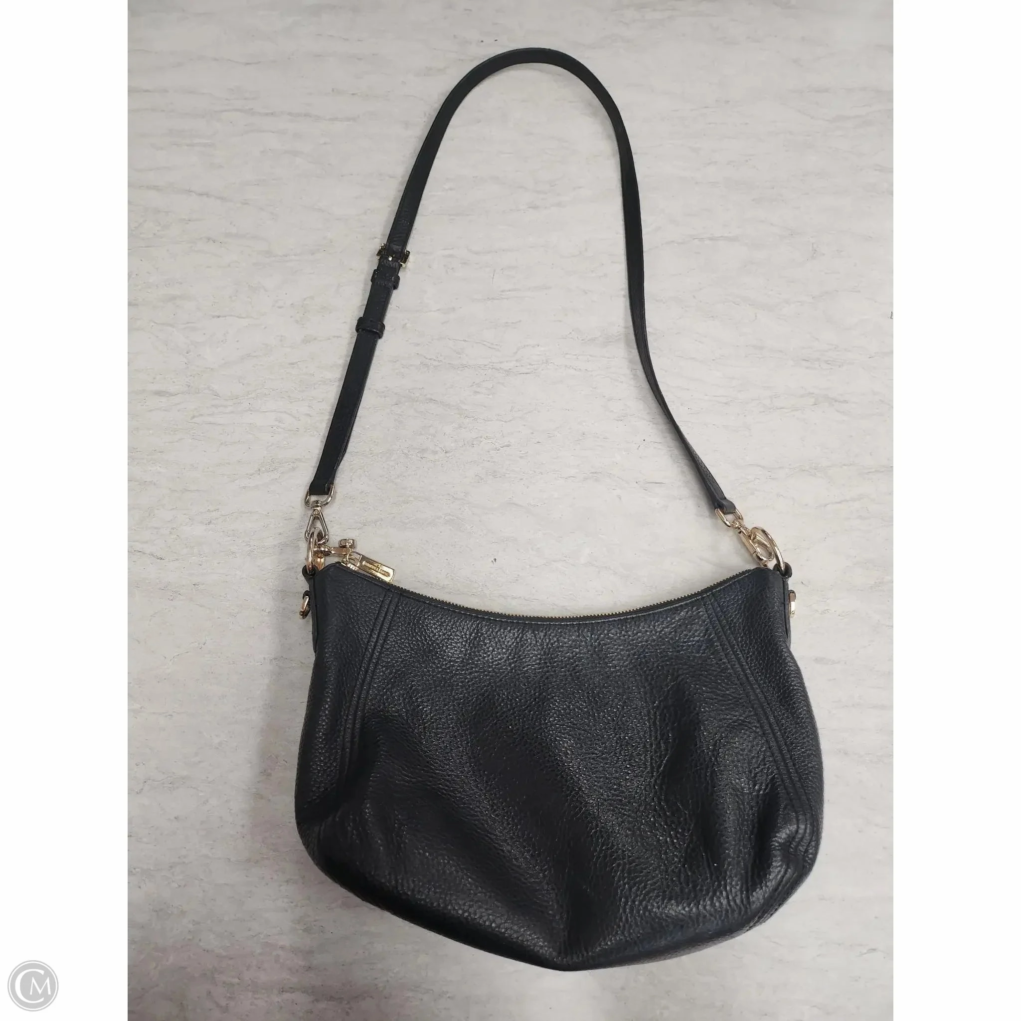Crossbody Designer By Michael Kors, Size: Medium