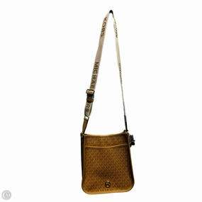Crossbody Designer By Michael Kors, Size: Medium