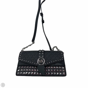 Crossbody Designer By Michael Kors, Size: Medium