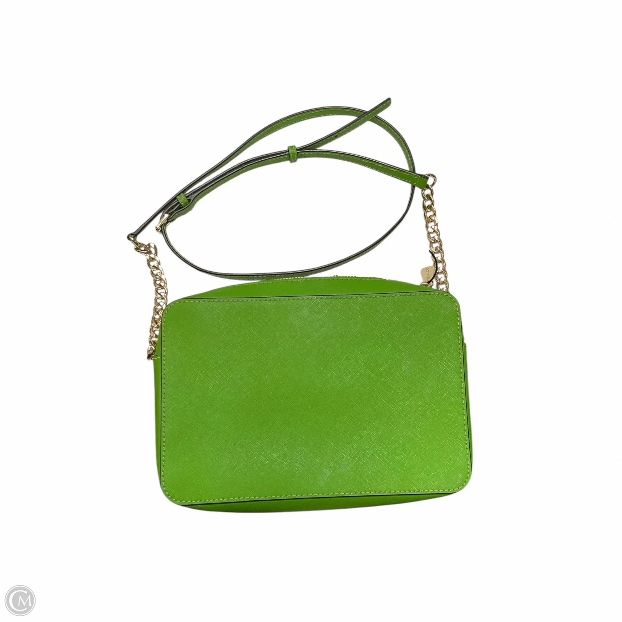 Crossbody Designer By Michael Kors, Size: Medium