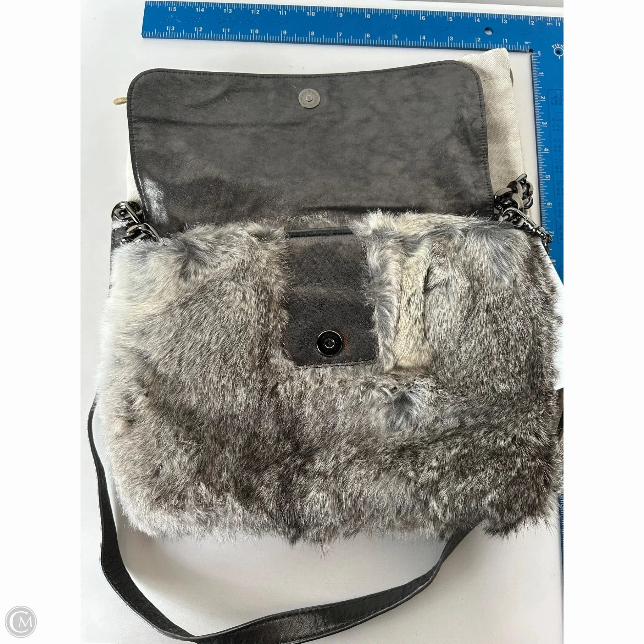 Crossbody Designer By Michael Kors, Size: Medium